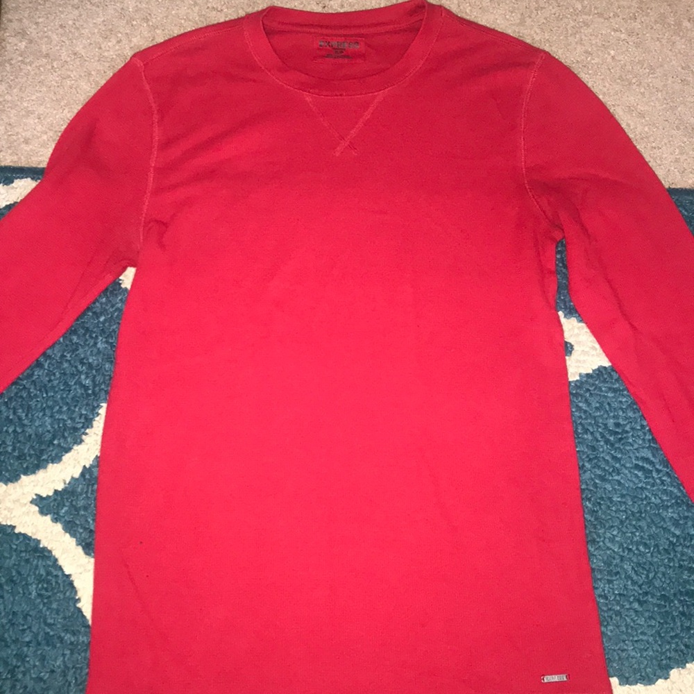 Long Sleeve Express